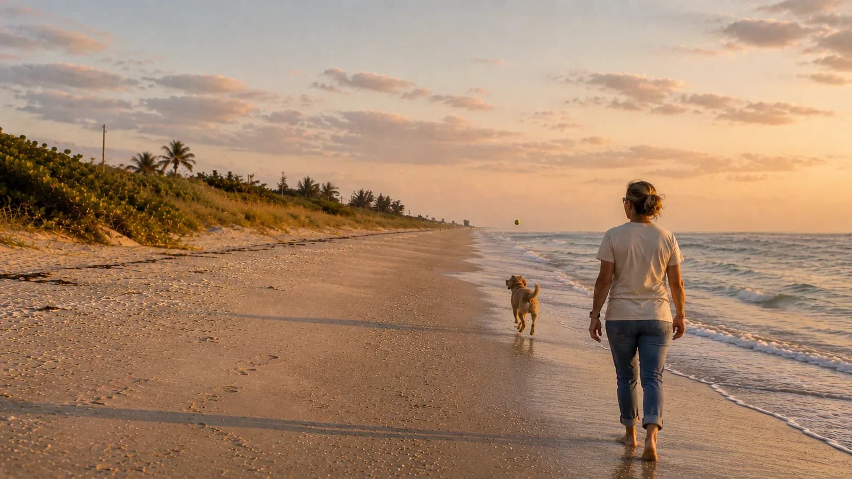 Vero Beach — Weeknight Walk